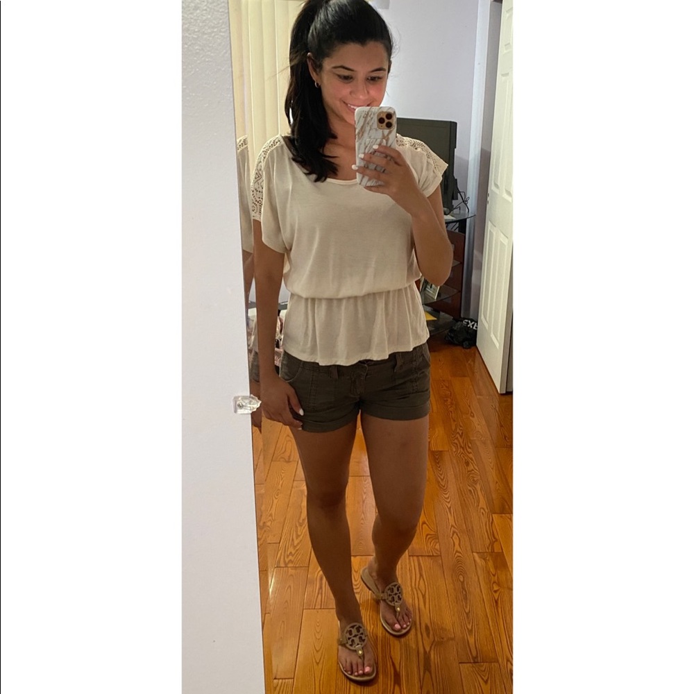 Hollister shorts